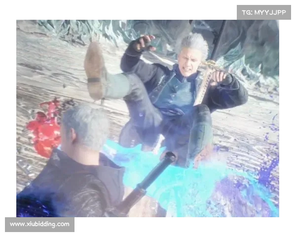 鬼泣五尼禄：装备魔化之道